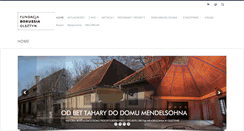 Desktop Screenshot of borussia.pl